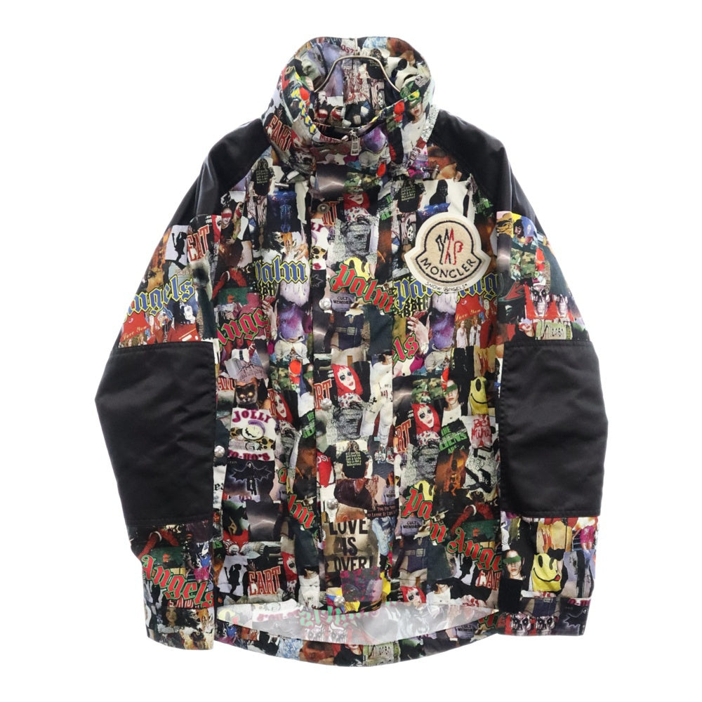MONCLER(モンクレール) 19AW ×Palm Angels KLAUS GIUBBOTTO