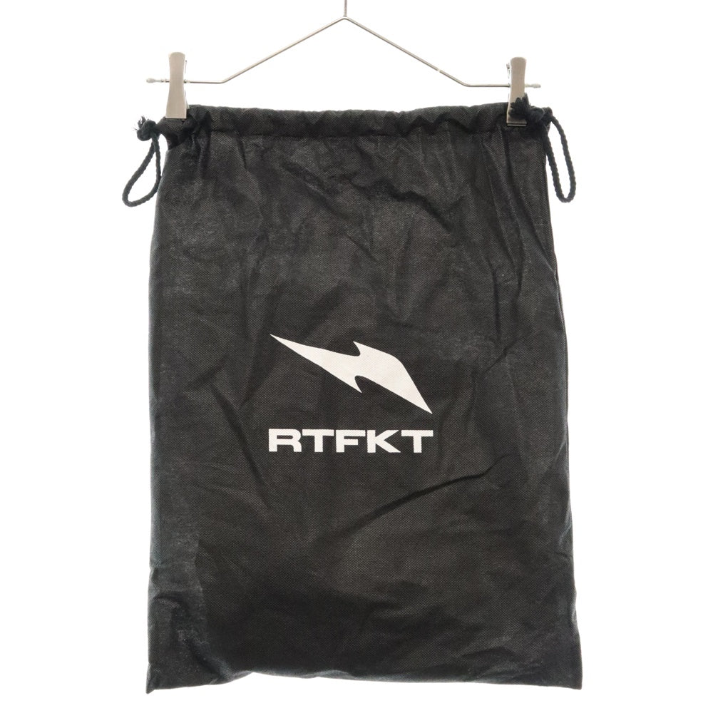 RTFKT(アーティファクト) CloneX Genesis T-Shirt クローンエックス ジェネシス 半袖Tシャツ カットソー ブラック