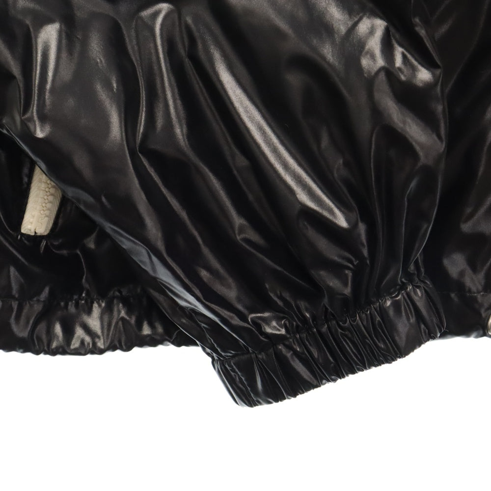 CELINE(セリーヌ) 22SS LOOSE CUT JACKET WITH ZEBRA LOOK AND NYLON COATING ゼブラルック コーティング ナイロン ルーズカット ジャケット ブラック/ホワイト 2W537260Q