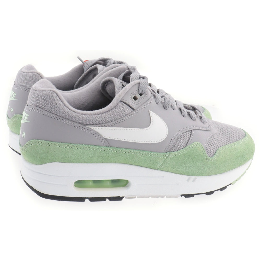 NIKE(ナイキ) AIR MAX 1 ATMOSPHERE GREY FRESH MINT エアマックス1 アトモスフィア ローカットスニーカー グレー/グリーン US9/27cm AH8145-015