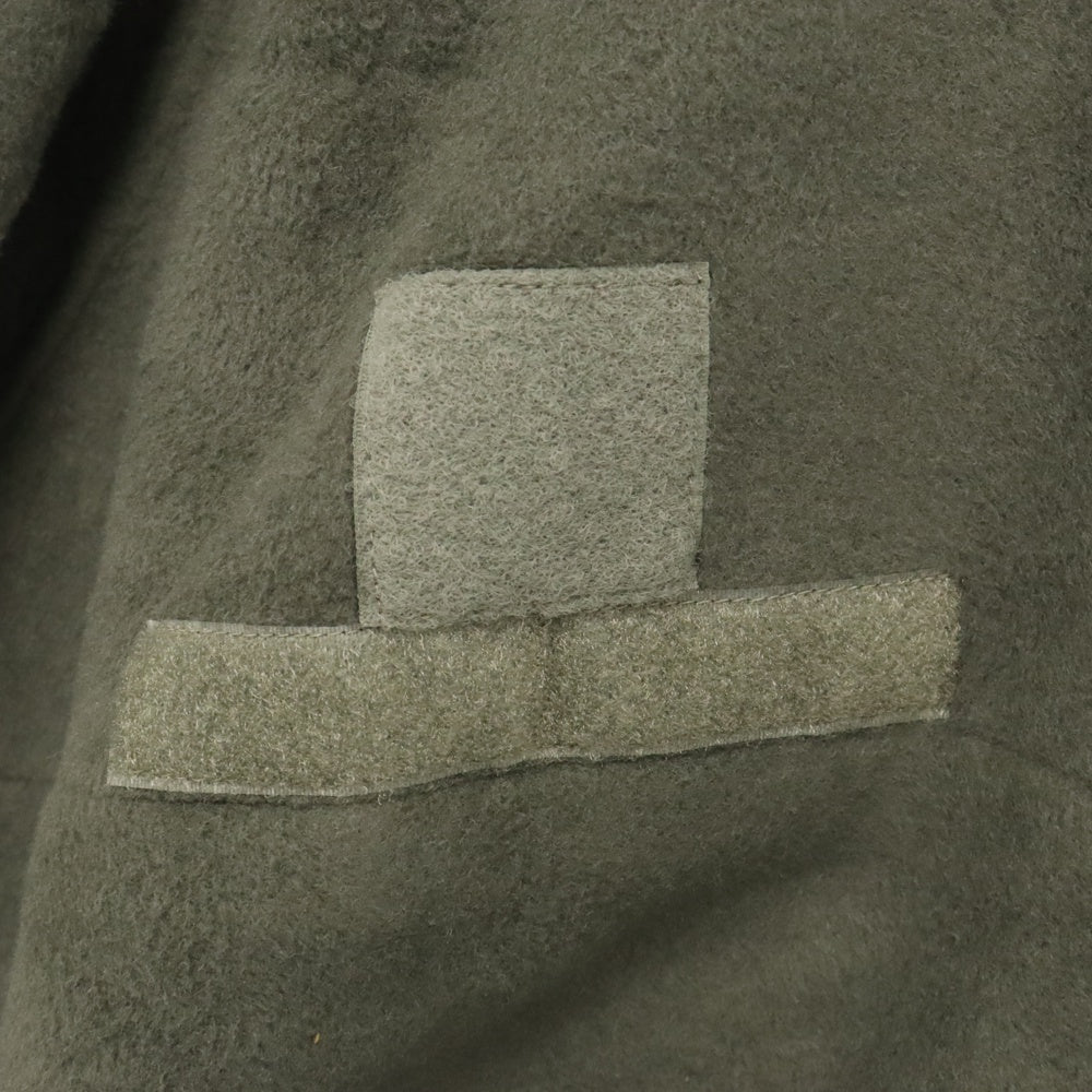 U.S.ARMY(ユーエスアーミー) EXTREME COLD WEATHER PARKA LINER エクストリームコールドウェザーパーカー ライナー フリースジャケット グリーン 8415-01-577-1963