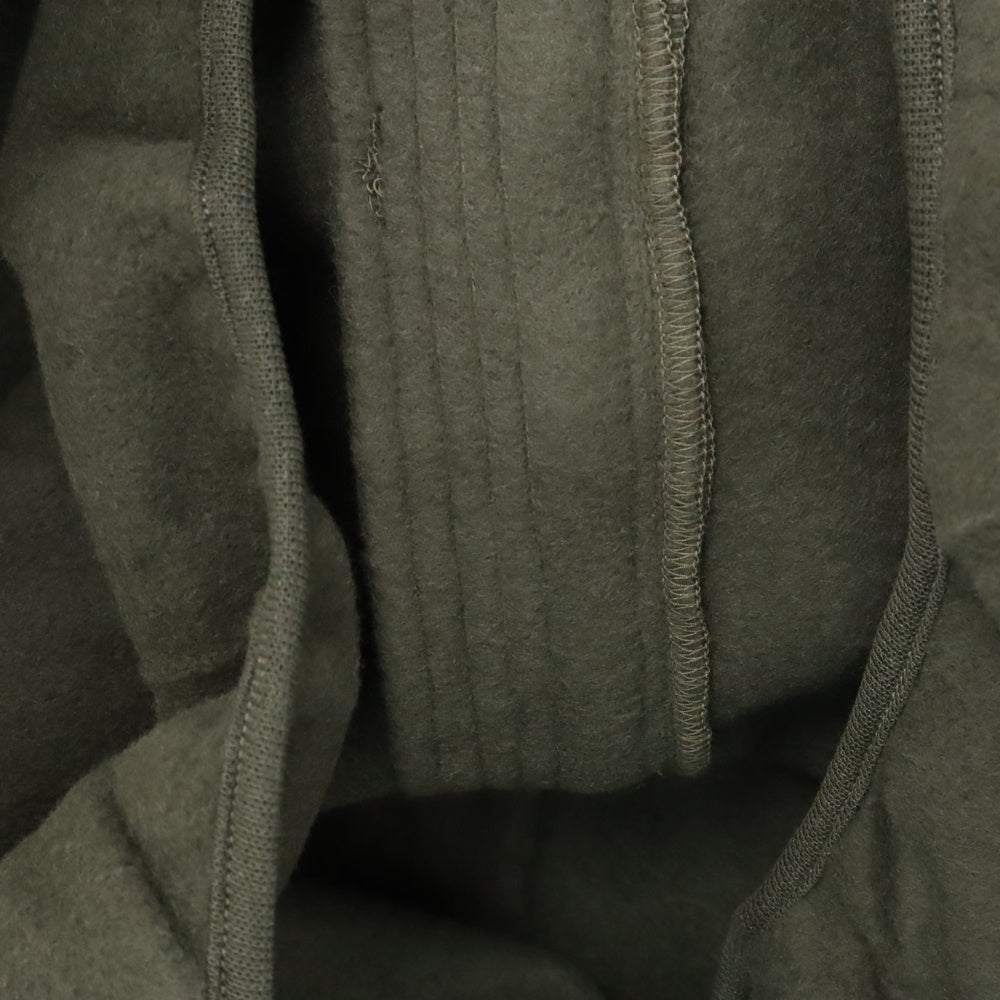 U.S.ARMY(ユーエスアーミー) EXTREME COLD WEATHER PARKA LINER エクストリームコールドウェザーパーカー ライナー フリースジャケット グリーン 8415-01-577-1963