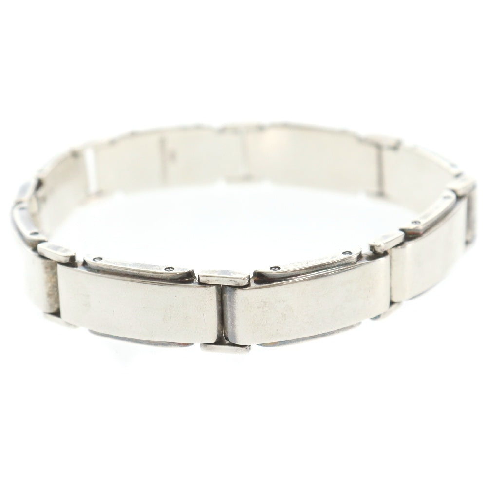 TIFFANY&Co(ティファニー) Metropolis Bar Link Bracelet 8LINK メトロポリス バーリンク ブレスレット シルバー