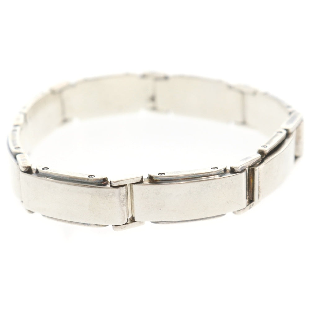 TIFFANY&Co(ティファニー) Metropolis Bar Link Bracelet 8LINK メトロポリス バーリンク ブレスレット シルバー