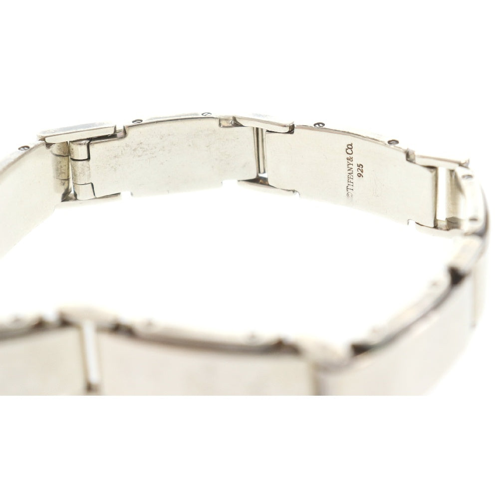 TIFFANY&Co(ティファニー) Metropolis Bar Link Bracelet 8LINK メトロポリス バーリンク ブレスレット シルバー