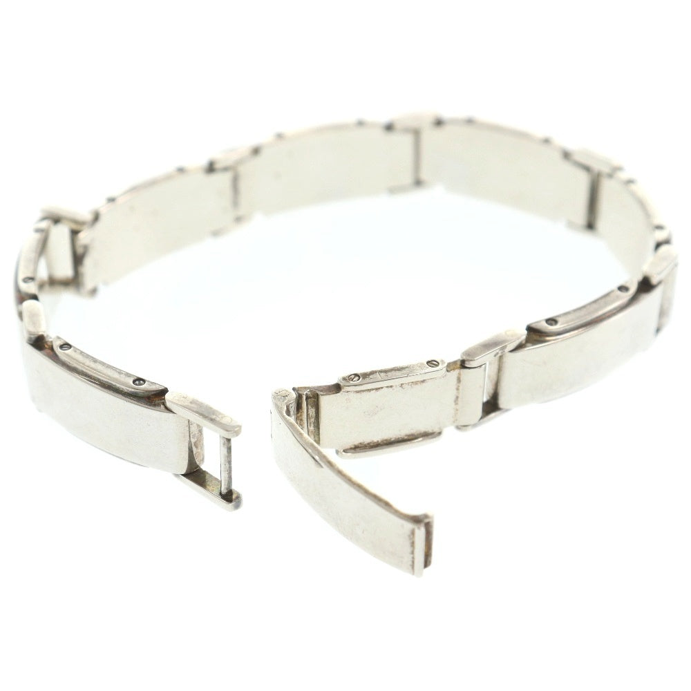TIFFANY&Co(ティファニー) Metropolis Bar Link Bracelet 8LINK メトロポリス バーリンク ブレスレット シルバー