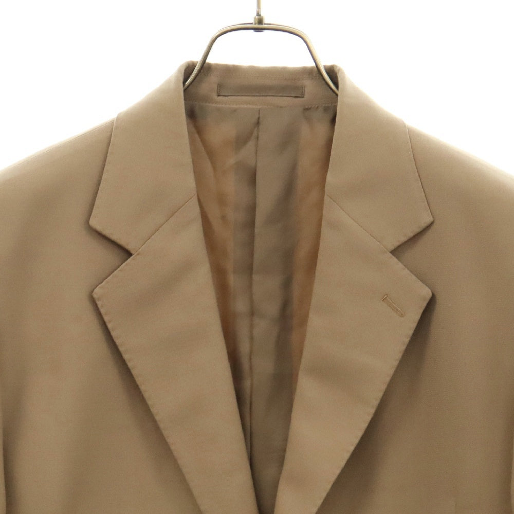 LAD MUSICIAN(ラッドミュージシャン) Shape Jacket シャープ テーラード ジャケット ベージュ 2122-307