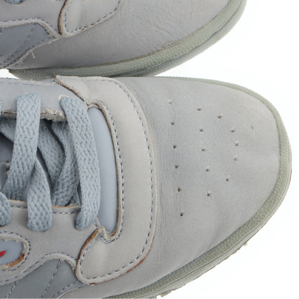 adidas(アディダス) YEEZY POWERPHASE Calabasas イージーパワーフェイズ カラバサス ローカットスニーカー レディース グレー US6/24cm CG6422