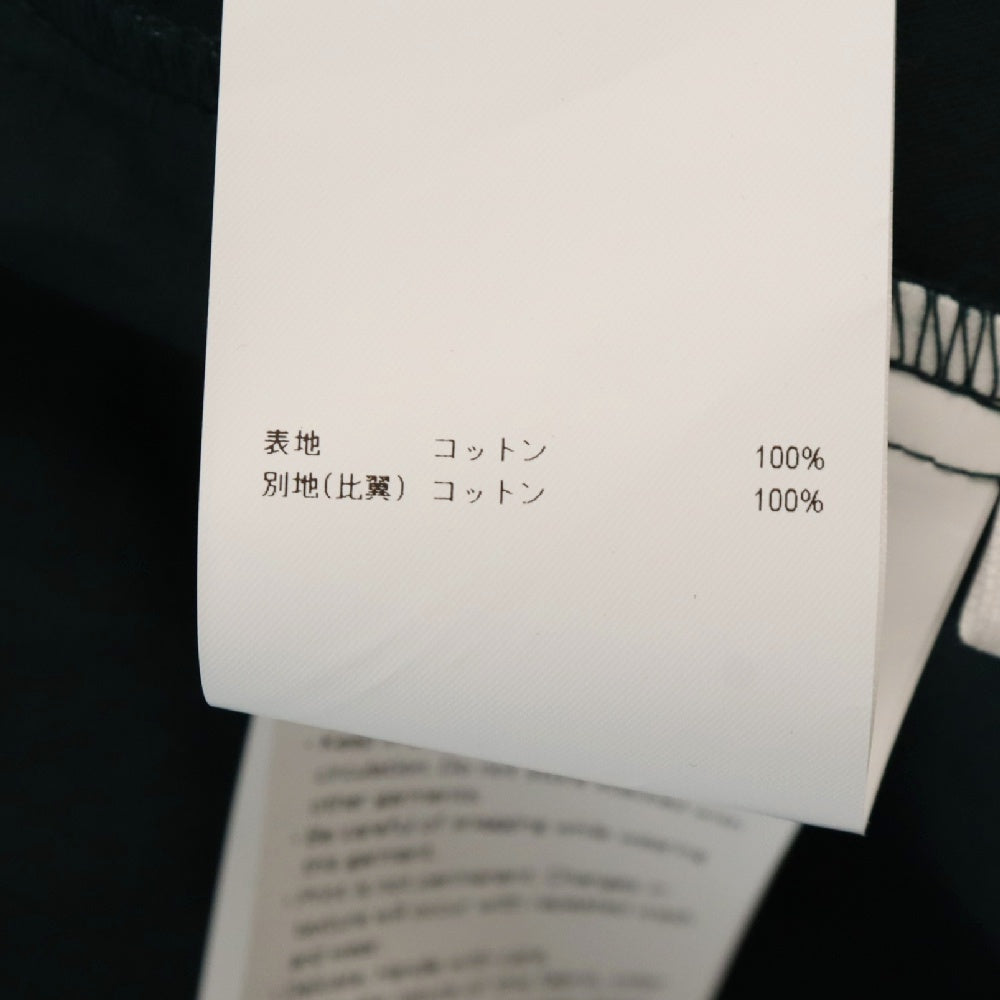 WTAPS(ダブルタップス) 24SS JMOD 01 LS COTTON RIPSTOP IDENTITY リップストップ アイデンティティ コットン ミリタリー ジャケット グリーン 241WVDT-SHM01