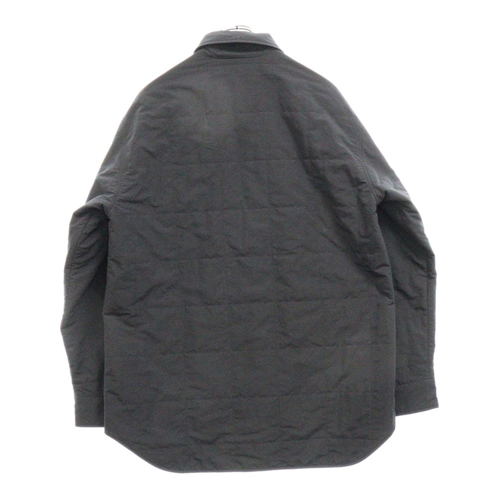 JIL SANDER(ジルサンダー) パデット キルティング コーチ ジャケット ネイビー JPYT420577 MT44110TA