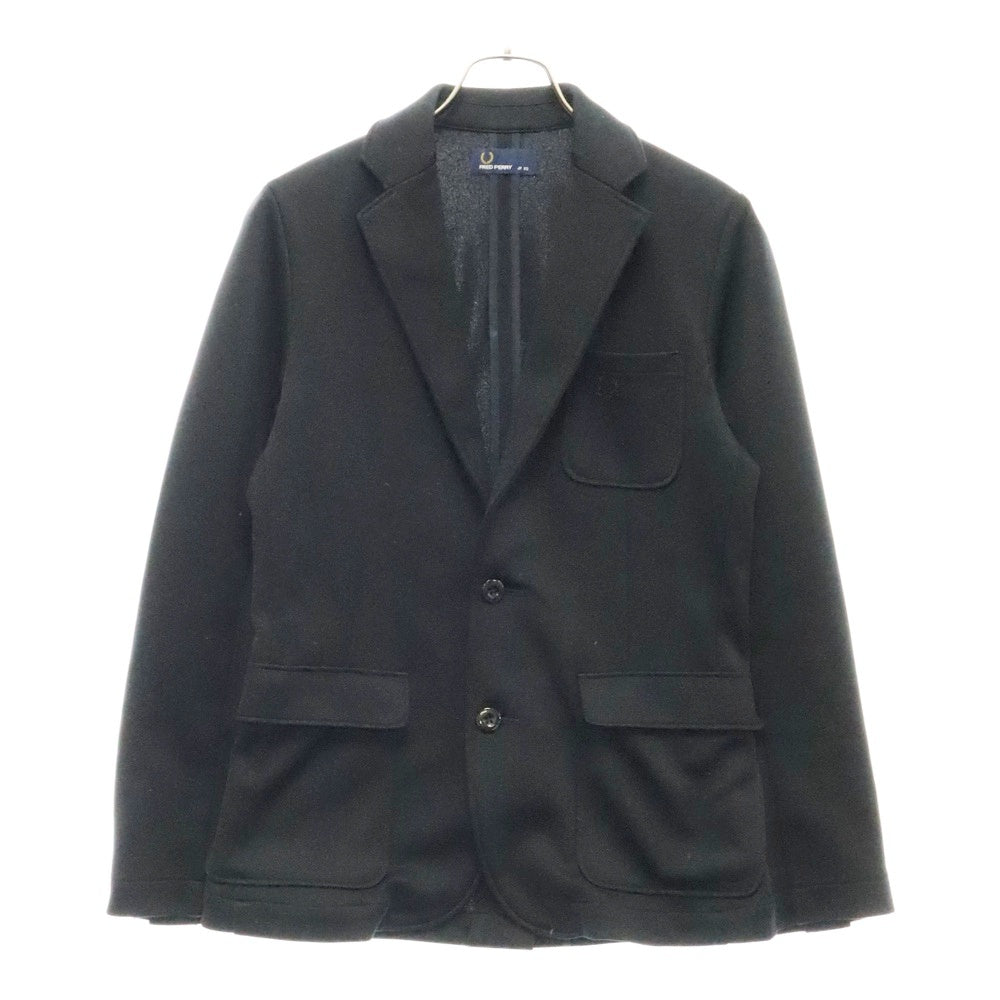 FRED PERRY(フレッドペリー) Jersey Tailored JKT ジャージー テーラード ジャケット F2411