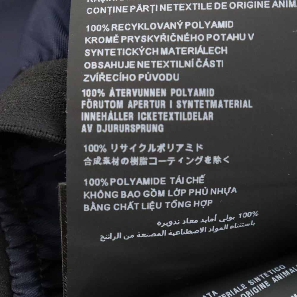 PRADA(プラダ) Re-Nylon 240719 S231 1WQ8 リナイロンクロップド 半袖シャツ