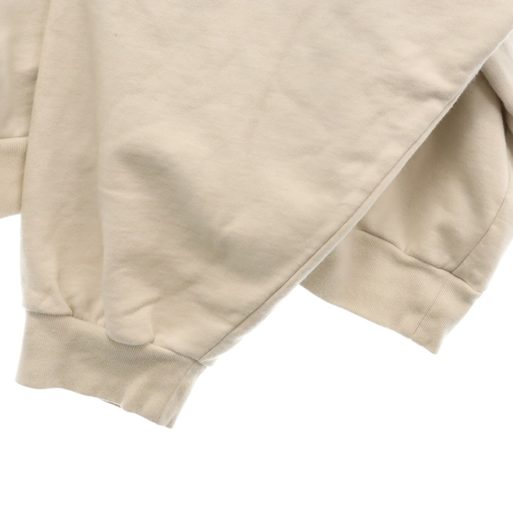 BALENCIAGA(バレンシアガ) 22AW XXXL Hoodie Large Fit トリプルエックスエル ラージ フィット スウェットプルオーバーパーカー フーディ グレー 713677 TNVD9