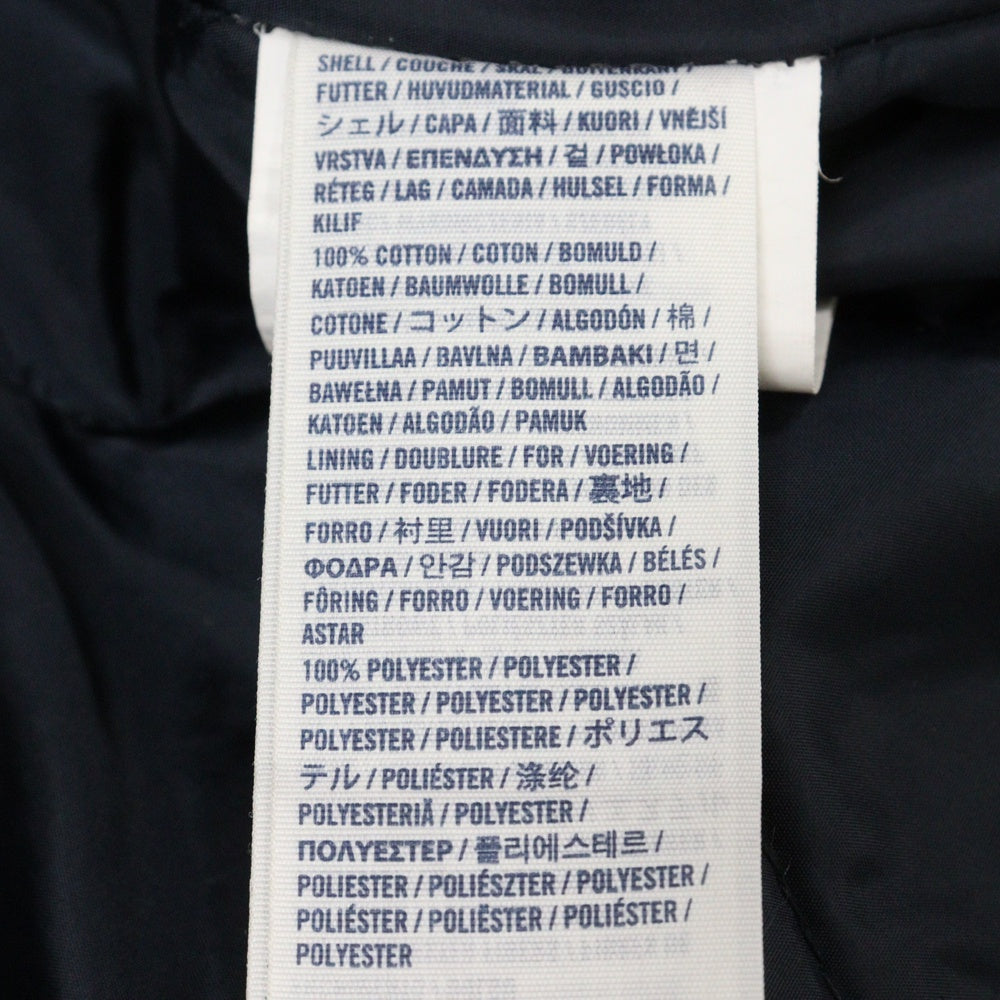 Abercrombie&Fitch(アバクロンビーアンドフィッチ) KIDS チェック柄 4ポケット スタンドカラー ジャケット ブルゾン レッド/ブラック キッズ