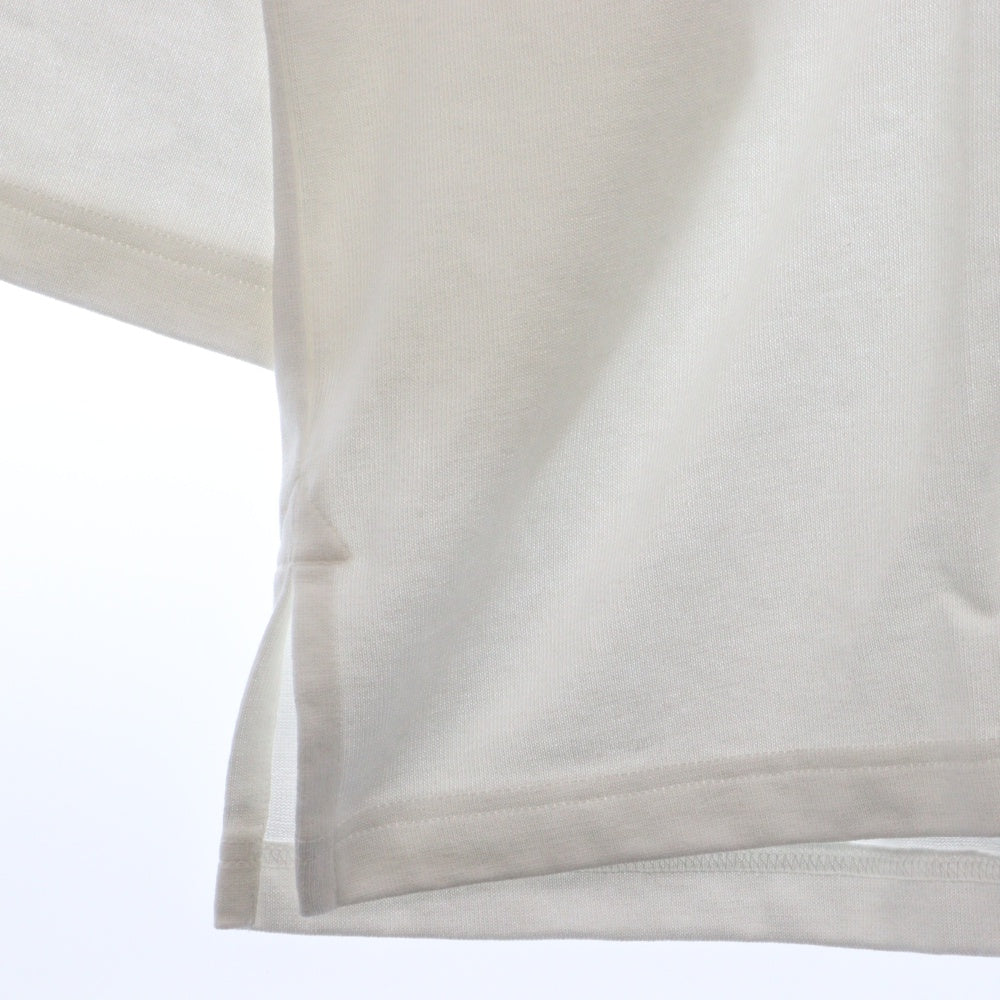 sanca(サンカ) Mex Hoody 8SL メキシカンフーディ Tシャツ カットソー ホワイト