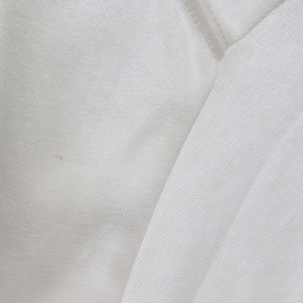 sanca(サンカ) Mex Hoody 8SL メキシカンフーディ Tシャツ カットソー ホワイト