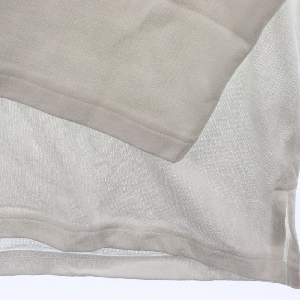 sanca(サンカ) Mex Hoody 8SL メキシカンフーディ Tシャツ カットソー ホワイト