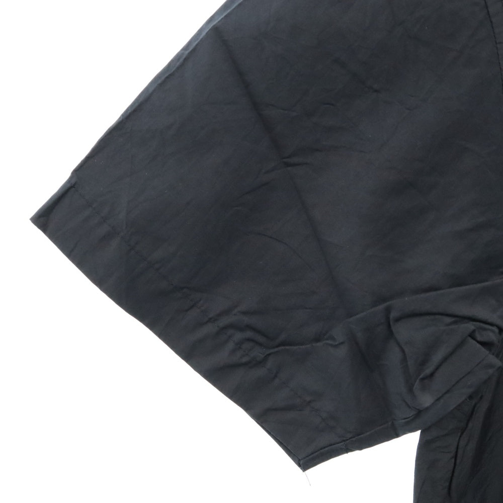 ts(s)(ティーエスエス) Cotton Slik S/S コットンシルク 胸ポケットTシャツ ネイビー