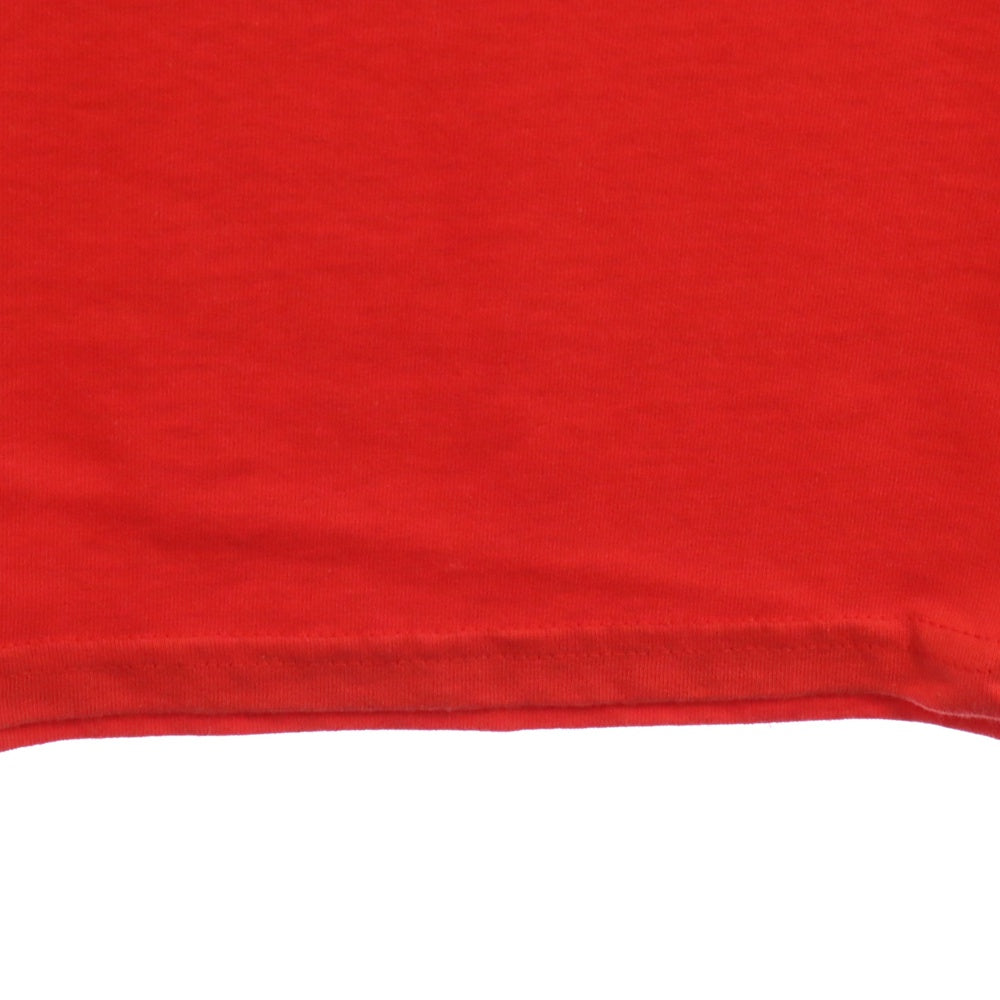 NUGETS(ナゲッツ) ×広島カープ×Charcoal TOYO Carp SP S/S カープ坊や 半袖Tシャツ レッド