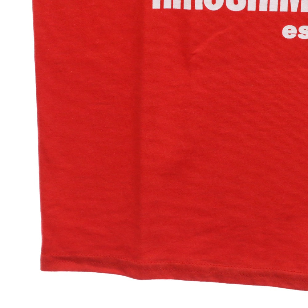 NUGETS(ナゲッツ) ×広島カープ×Charcoal TOYO Carp SP S/S カープ坊や 半袖Tシャツ レッド