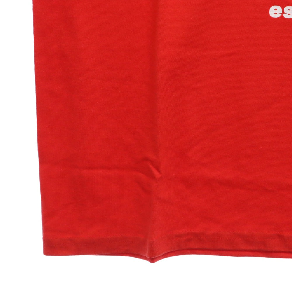 NUGETS(ナゲッツ) ×広島カープ×Charcoal TOYO Carp SP S/S カープ坊や 半袖Tシャツ レッド