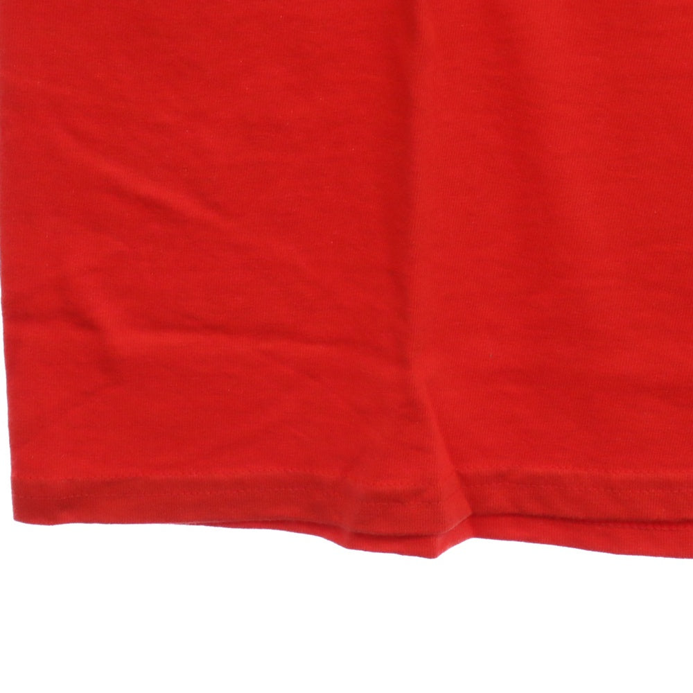 NUGETS(ナゲッツ) ×広島カープ×Charcoal TOYO Carp SP S/S カープ坊や 半袖Tシャツ レッド