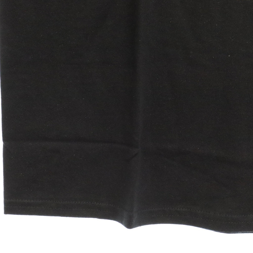 NuGgETS(ナゲッツ) ×広島カープ×Charcoal TOYO Carp SP S/S カープ坊や 半袖Tシャツ ブラック