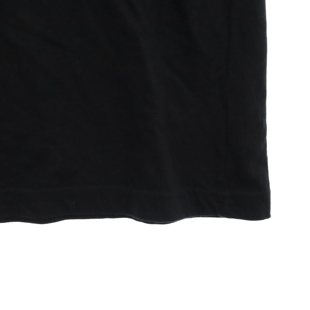 CHROME HEARTS(クロムハーツ) Tokyo Scroll Label Tee トーキョースクロールラベル半袖Tシャツ 東京限定 ブラック