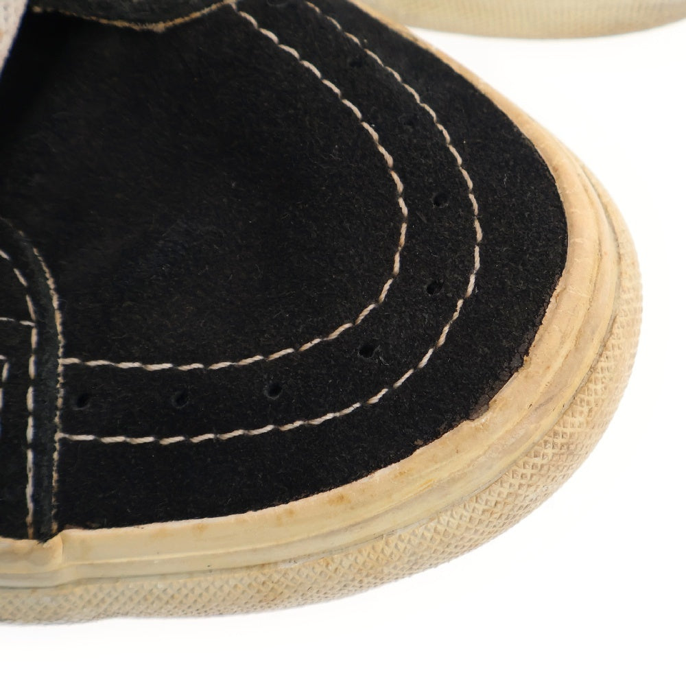 WTAPS(ダブルタップス) 【観賞用】2001 初期 VANS OG SK8-HI LX ファースト バンズ ダブルタップス スケート ハイ レースアップハイカットスニーカー