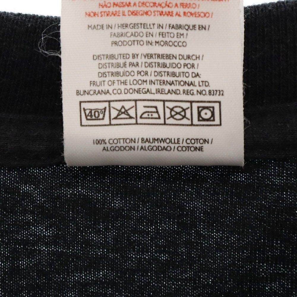 VINTAGE(ヴィンテージ) 90s KREATOR クリエーター バンド長袖Tシャツ カットソー ブラック