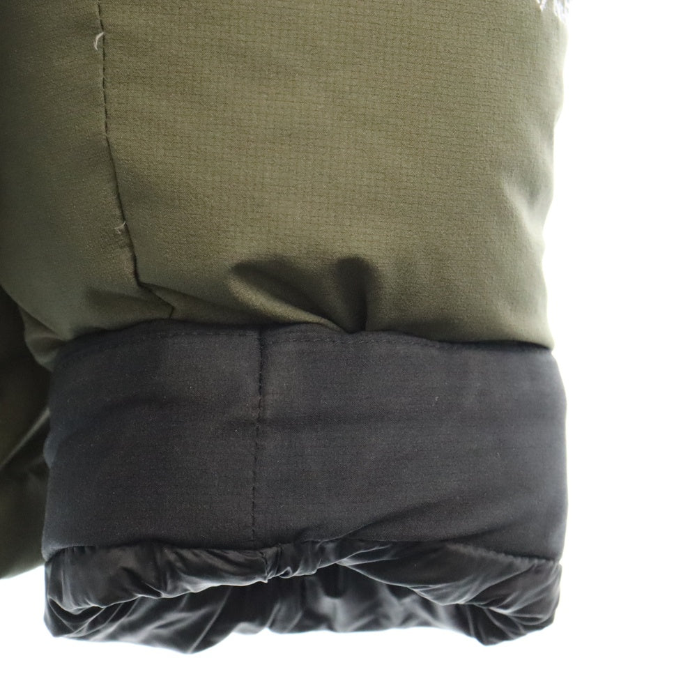 THE NORTH FACE(ザノースフェイス) GORE-TEX BALTRO LIGHT JACKET ゴアテックス バルトロライト ダウンジャケット カーキ ND91950