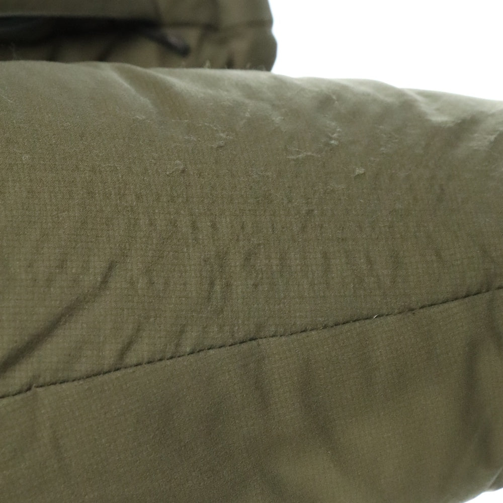 THE NORTH FACE(ザノースフェイス) GORE-TEX BALTRO LIGHT JACKET ゴアテックス バルトロライト ダウンジャケット カーキ ND91950