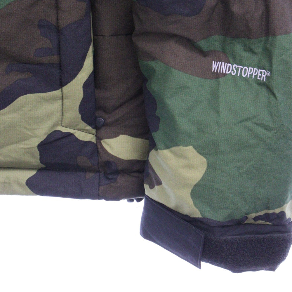 THE NORTH FACE(ザノースフェイス) NOVELTY BALTRO LIGHT JACKET WOODLAND CAMO ノベルティ バルトロライト ダウンジャケット ウッドランド カモ グリーン ND91515