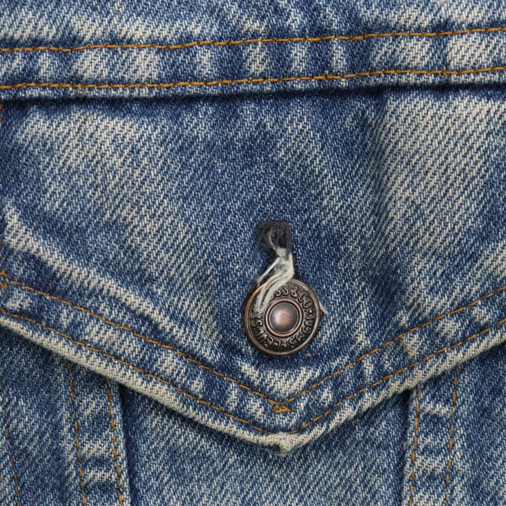 Levi's(リーバイス) 90S VINTAGE 70506 0214 デニムジャケット USA製 インディゴ