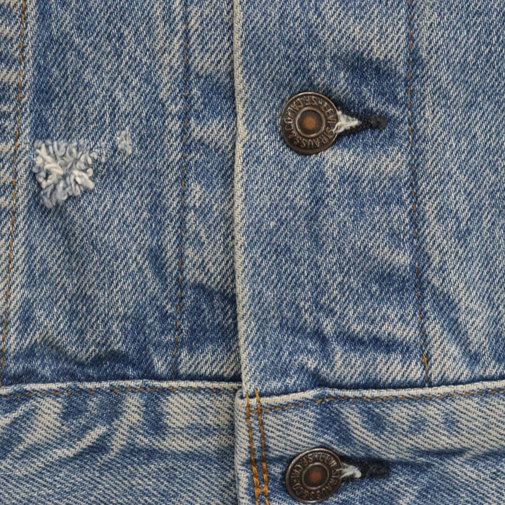 Levi's(リーバイス) 90S VINTAGE 70506 0214 デニムジャケット USA製 インディゴ