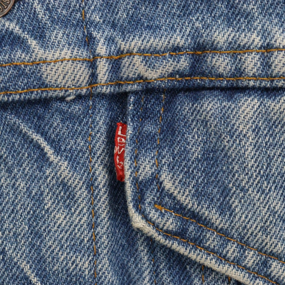 Levi's(リーバイス) 90S VINTAGE 70506 0214 デニムジャケット USA製 インディゴ