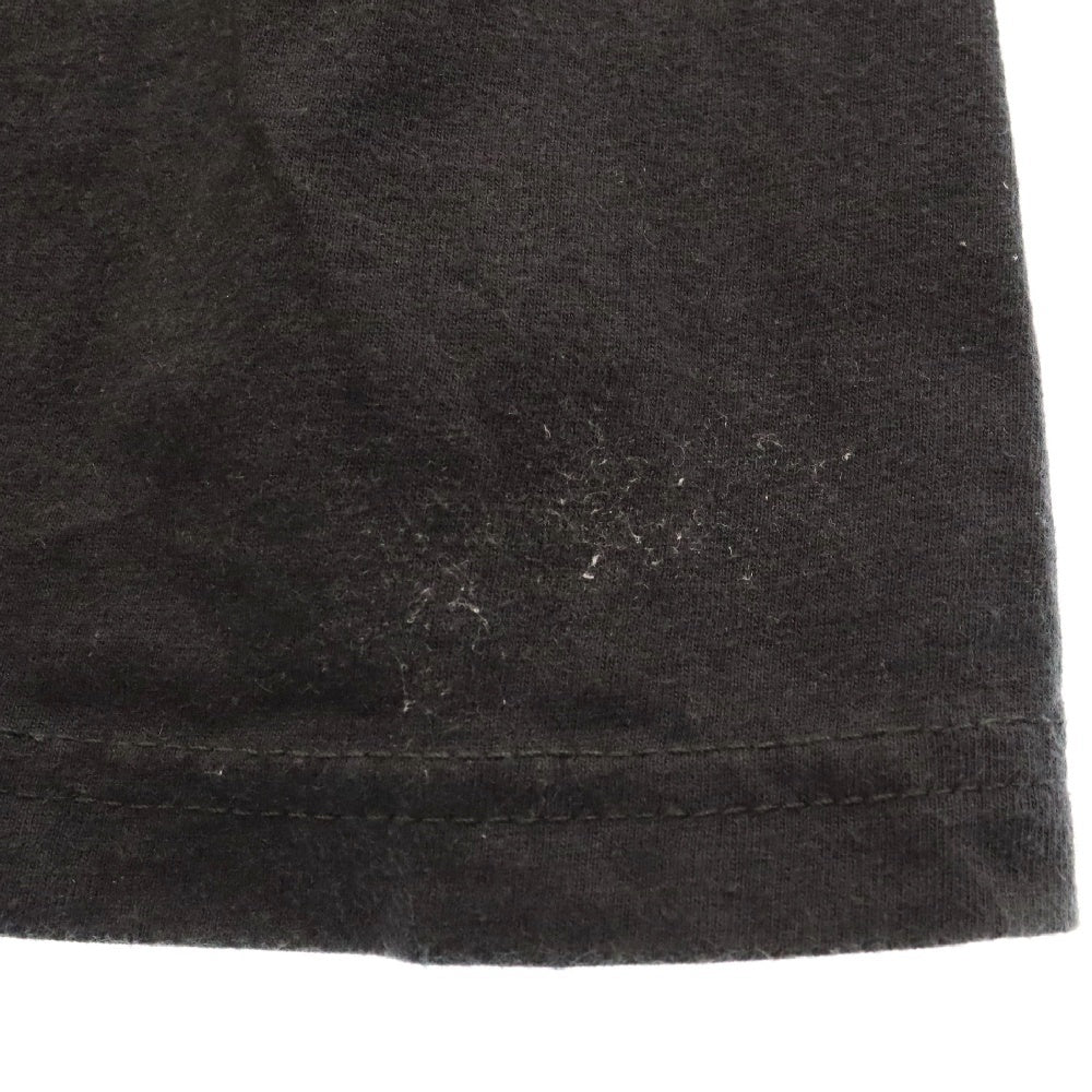 VINTAGE(ヴィンテージ) 00S SLAYER TRIBAL WAR TEE スレイヤー トライバル ウォープリント半袖カットソー ヴィンテージTシャツ チャコールグレー