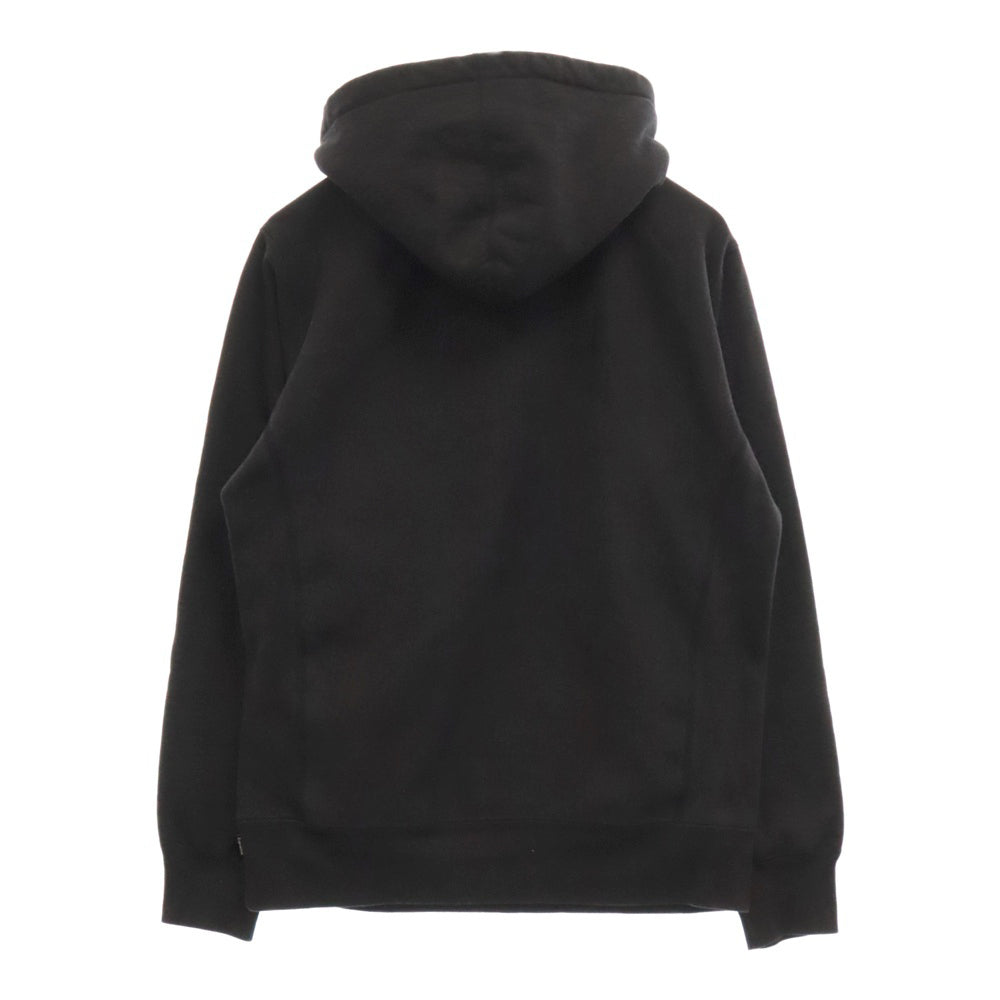 SUPREME(シュプリーム) 12AW Box Logo Hooded Sweatshirt ボックスロゴフーデッドスウェット プルオーバーパーカー フーディー ブラック