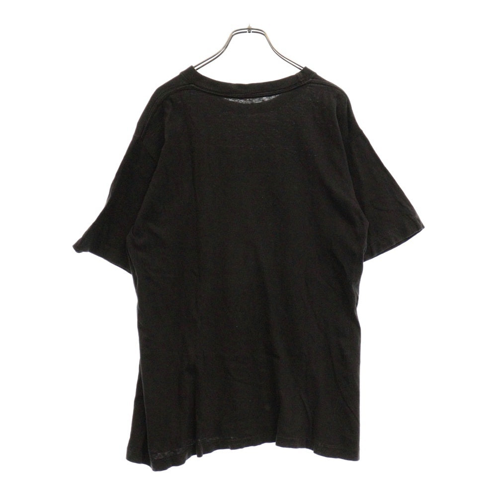 VINTAGE(ヴィンテージ) 90s VINTAGE ALIEN 3 SHE'S BACK ヴィンテージ エイリアン 3 ムービー プリント クルーネック 半袖Tシャツ カットソー ブラック