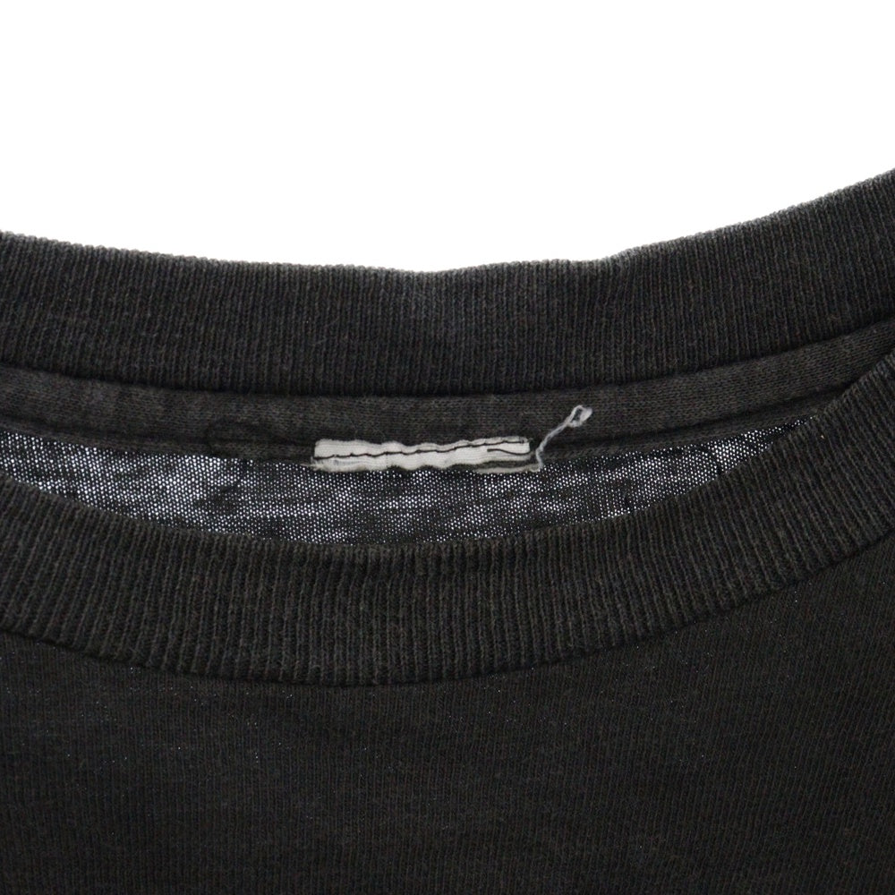 VINTAGE(ヴィンテージ) 90s VINTAGE ALIEN 3 SHE'S BACK ヴィンテージ エイリアン 3 ムービー プリント クルーネック 半袖Tシャツ カットソー ブラック