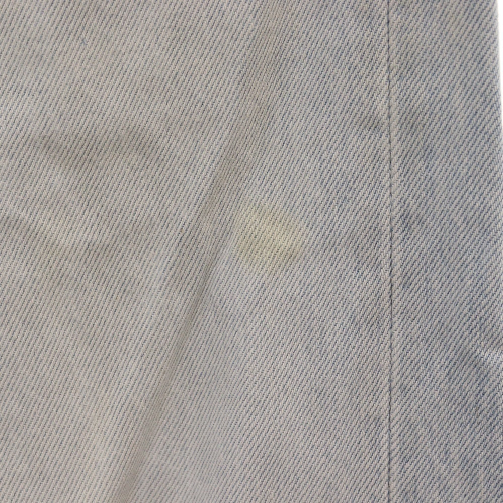 Levi's(リーバイス) 90'S VINTAGE USA製 501XX ボタン裏555刻印 ボタンフライ ストレート デニムパンツ インディゴ