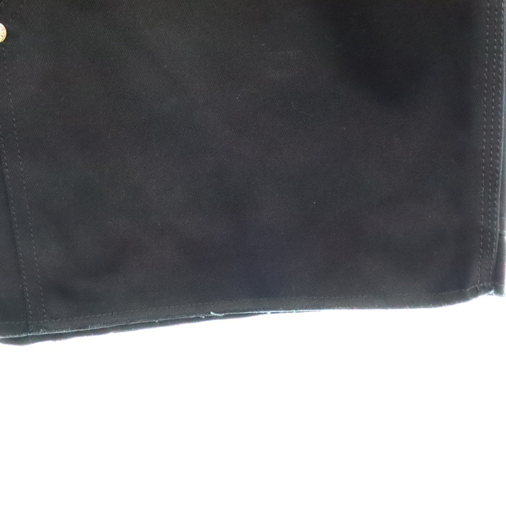 CHROME HEARTS(クロムハーツ) CARPENTER SHORTS カーペンターハーフパンツ ショートパンツ ブラック