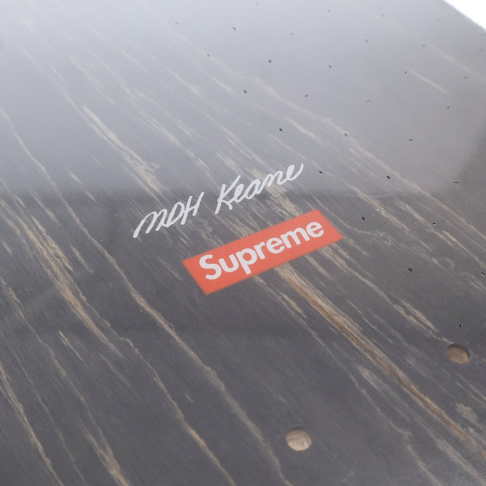 SUPREME(シュプリーム) Margaret Keane Best Friends Skateboard Deck マーガレット キーン ベスト フレンズ スケートボード デッキ マルチ