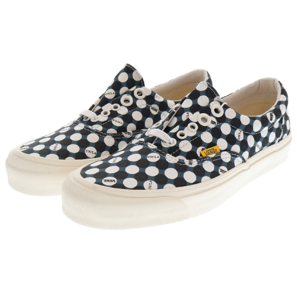 VANS(ヴァンズ) × UNION OG ERA LX ATLANTICK DEE ユニオン アトランティック ローカットスニーカー ネイビー US9/27cm VN0A3CXNRWR