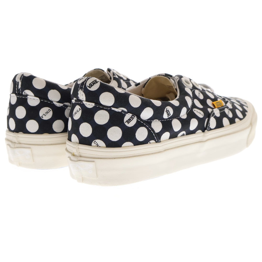 VANS(ヴァンズ) × UNION OG ERA LX ATLANTICK DEE ユニオン アトランティック ローカットスニーカー ブラック US9/27cm VN0A3CXNRTR