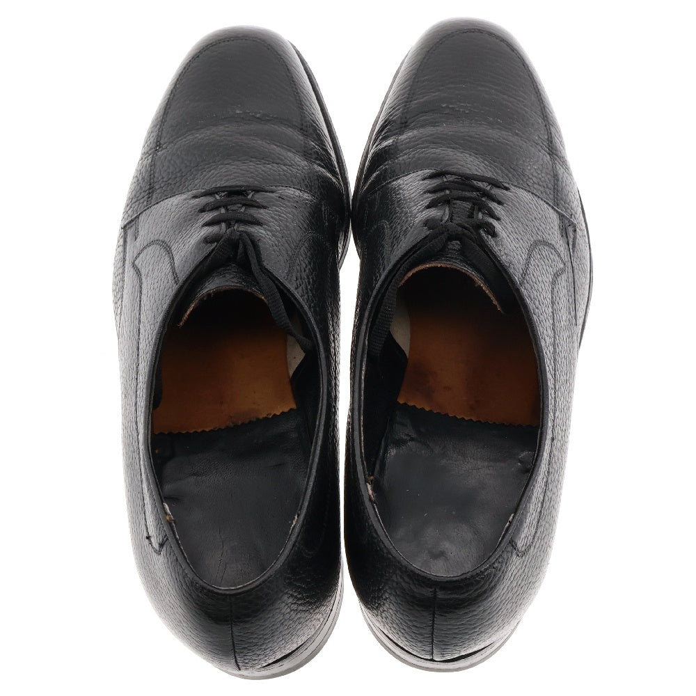 florsheim(フローシャイム) 70S VINTAGE Uチップ ローカット レザードレスシューズ ブラック