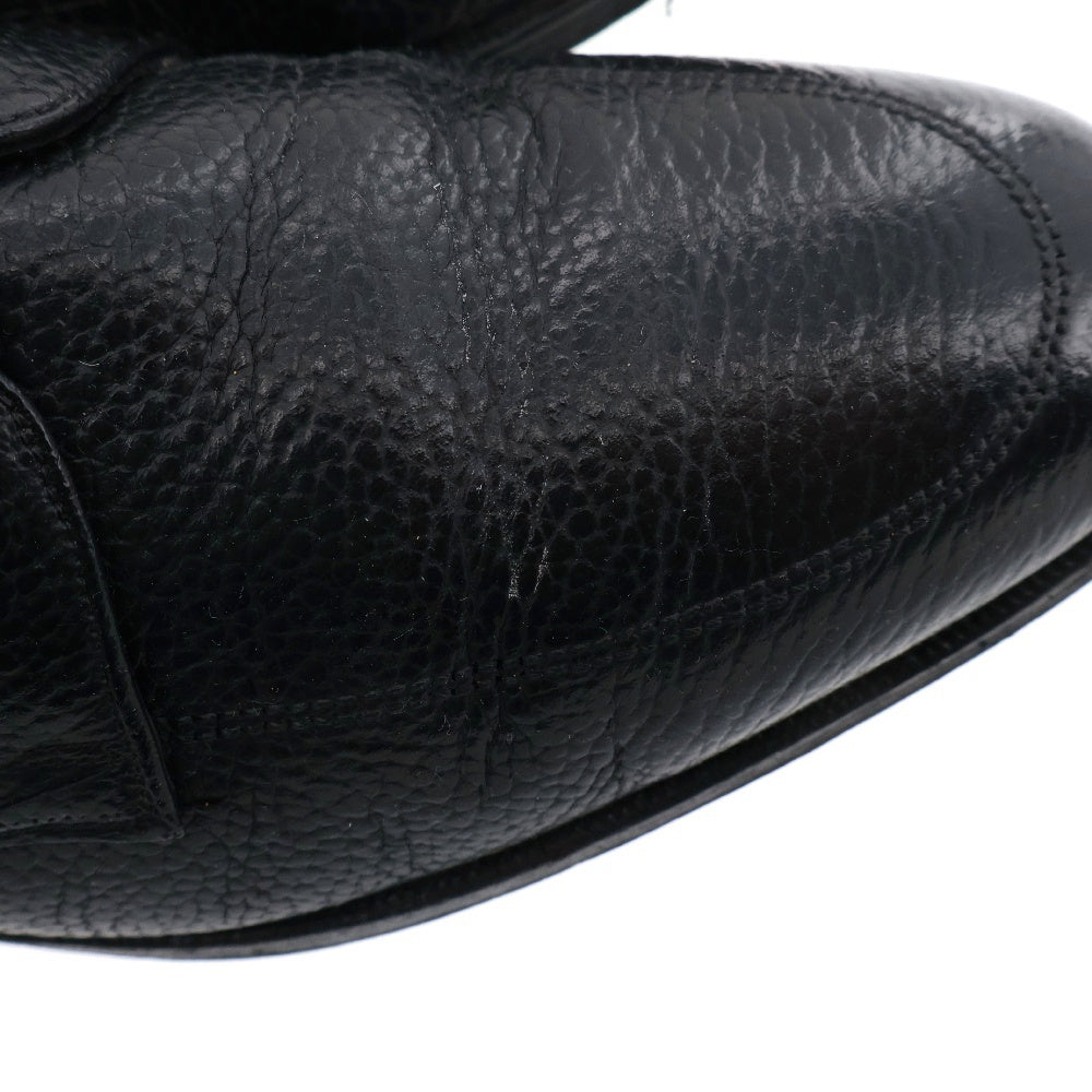florsheim(フローシャイム) 70S VINTAGE Uチップ ローカット レザードレスシューズ ブラック