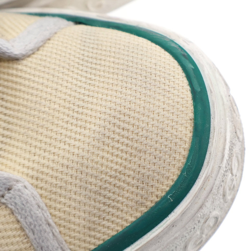 GUCCI(グッチ) 1977 tennis sneaker キャンバス テニス ローカット スニーカー ベージュ