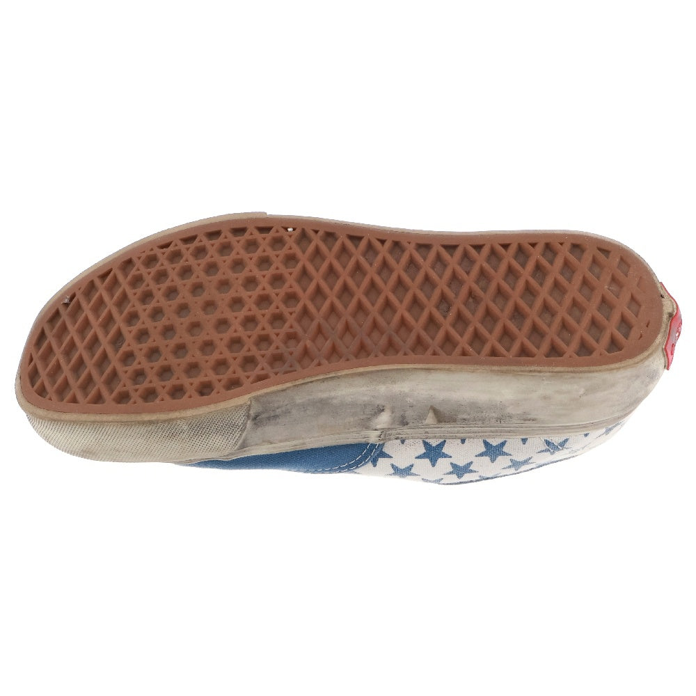 VANS(ヴァンズ) × Bianca Chandon Vault Authentic VLT LX ビアンカ シャンドン ボルト オーセンティック ネイビー/ホワイト ローカットスニーカー