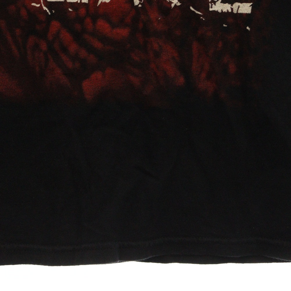 VINTAGE(ヴィンテージ) 90S VINTAGE CRADLE OF FILTH FRCRADLE TO ENSLAVEENSLAVE TEE クレイドルオブフィルス 両面プリント 半袖T カットソー ヴィンテージ ブラック